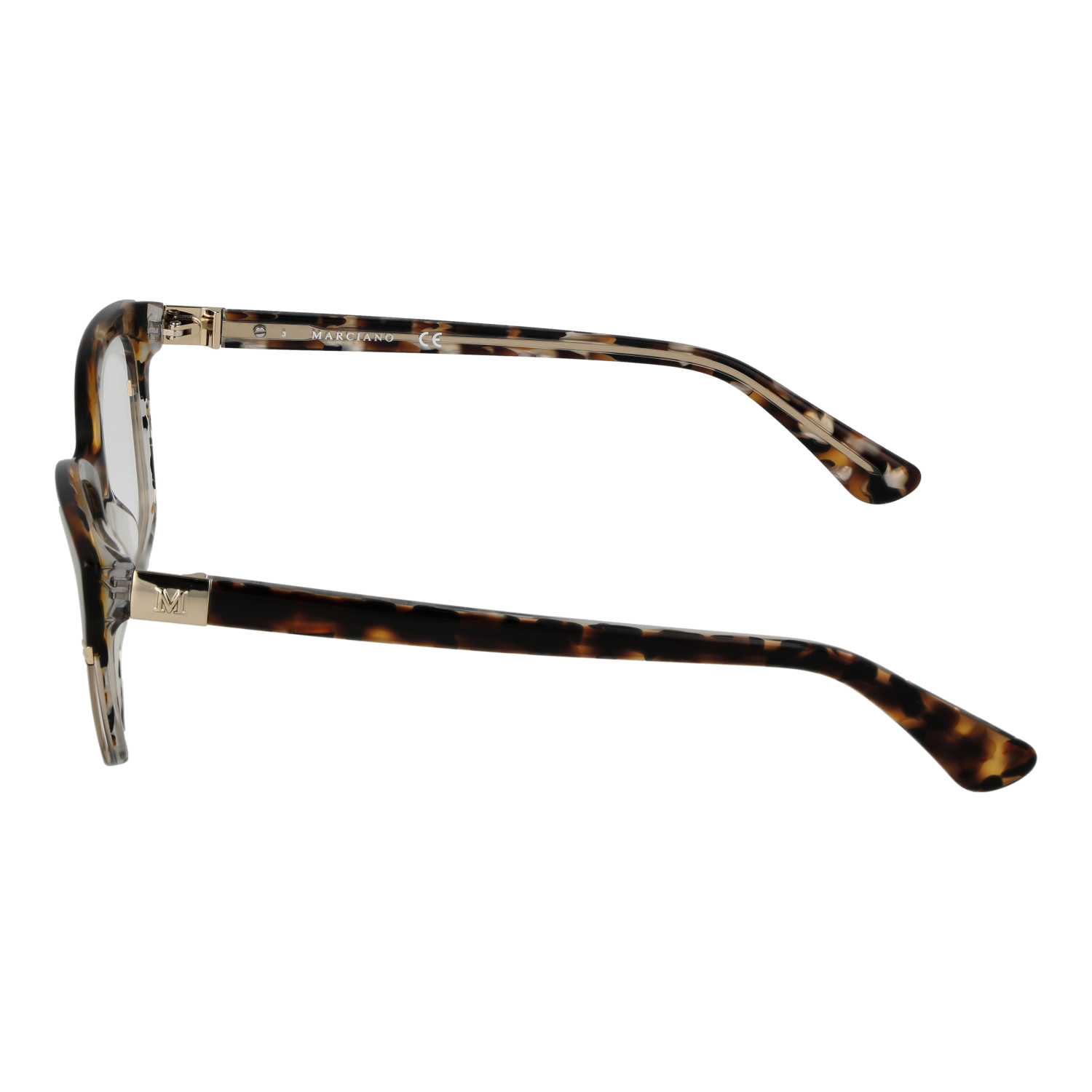 Σκελετός Γυαλιών Marciano by Guess Cat Eye με Acetate σκελετό - Image 4