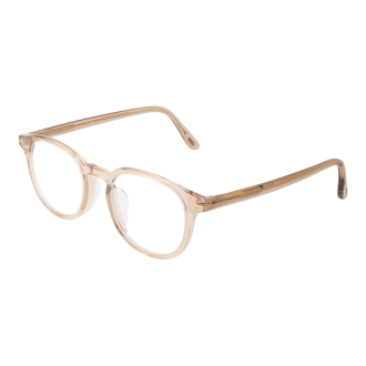 Frames with Blue-Filter Lenses  Tom Ford Round με Plastic σκελετό