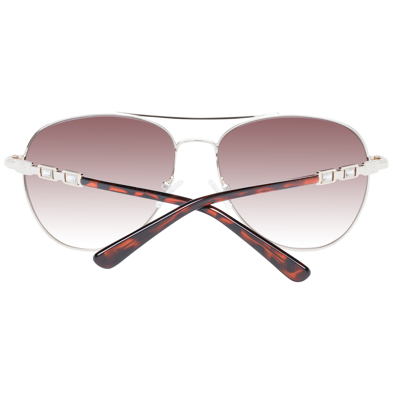 Sunglasses Guess Aviator με Μεταλλικό σκελετό - Image 3