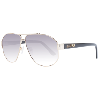 Sunglasses  Guess Aviator με Μεταλλικό σκελετό
