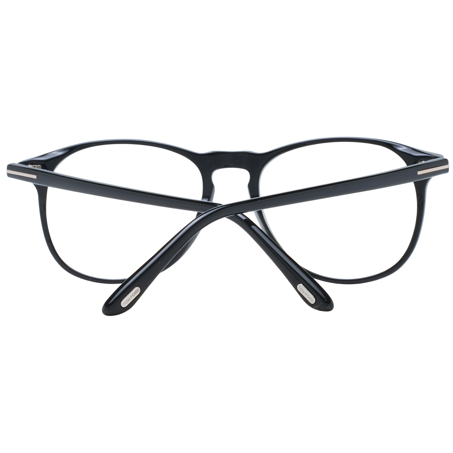 Frames with Blue-Filter Lenses Tom Ford Round με Plastic σκελετό - Image 3