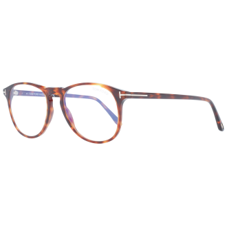 Frames with Blue-Filter Lenses  Tom Ford Round με Plastic σκελετό