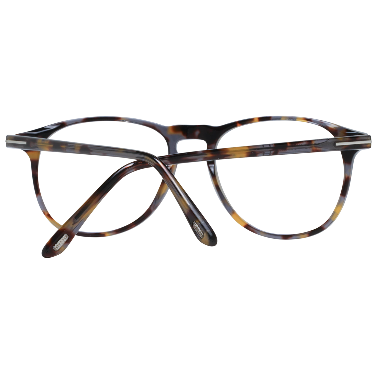 Frames with Blue-Filter Lenses Tom Ford Round με Plastic σκελετό - Image 3