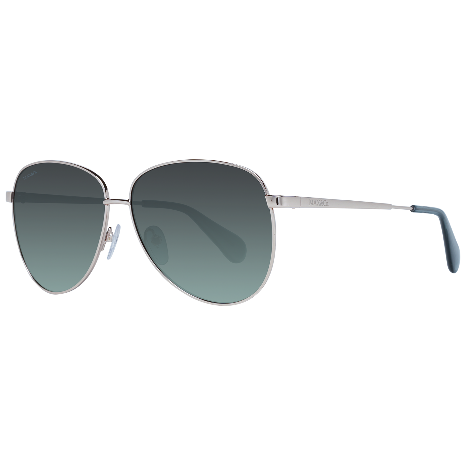 Sunglasses Max & Co Aviator με Μεταλλικό σκελετό