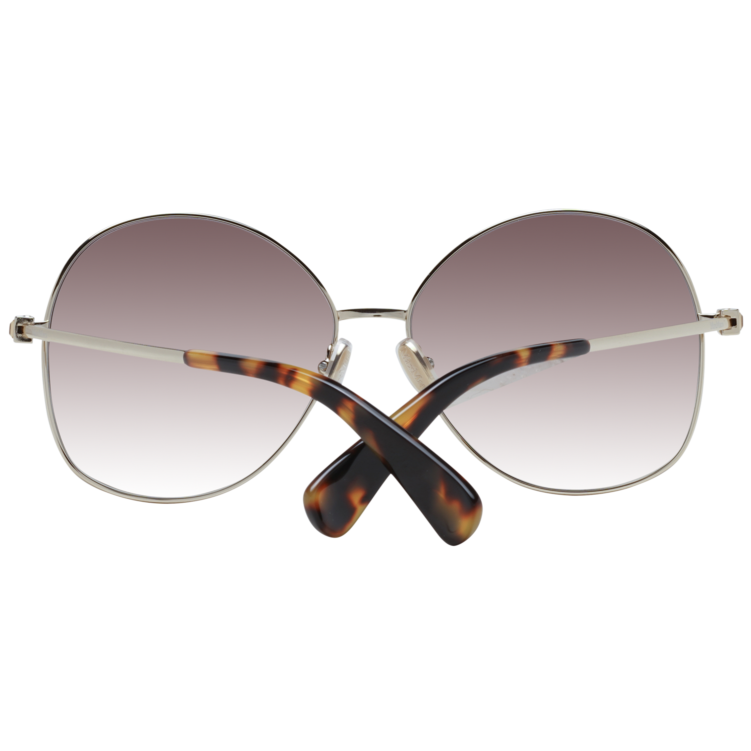 Sunglasses Max Mara Round με Μεταλλικό σκελετό - Image 3