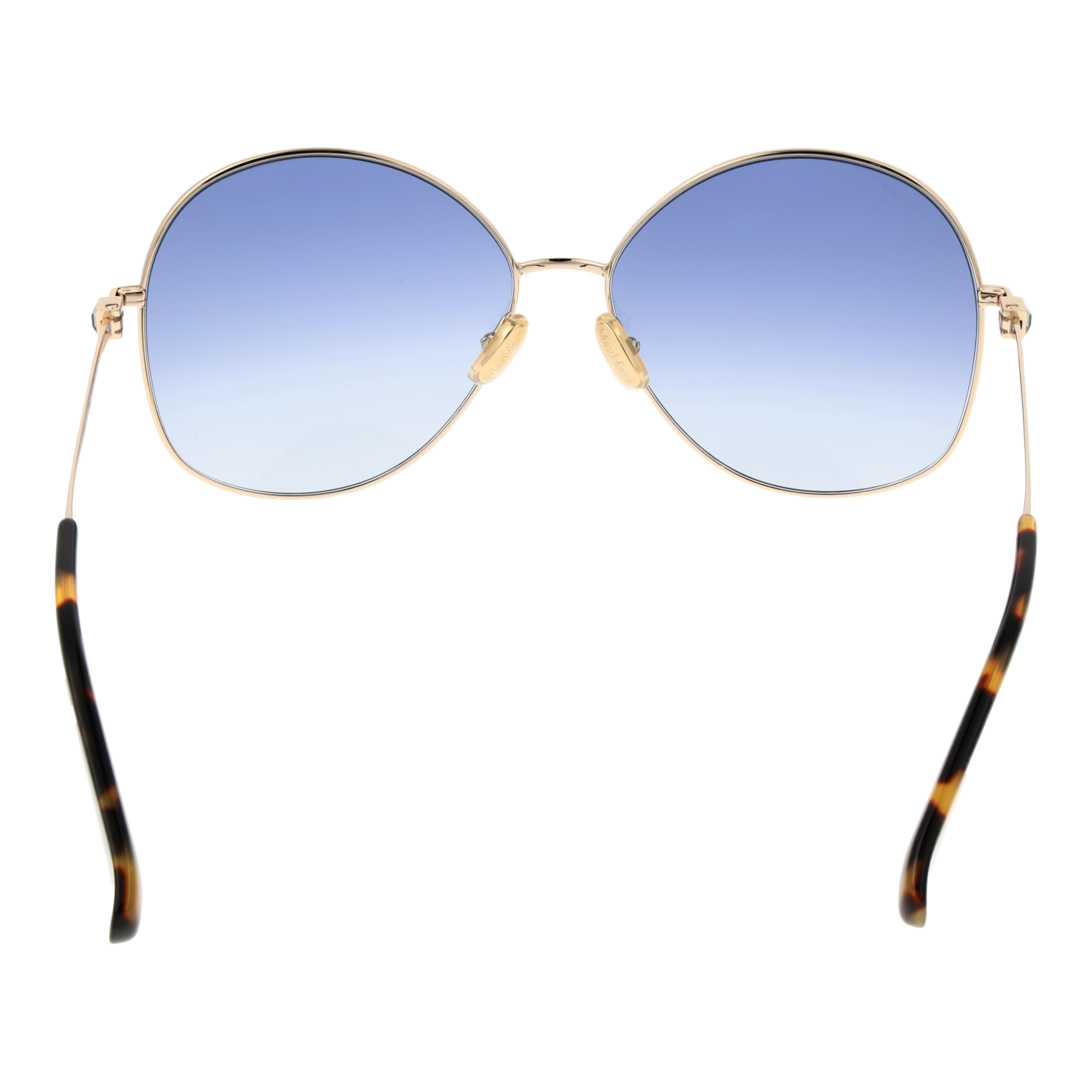 Sunglasses Max Mara Round με Μεταλλικό σκελετό - Image 3