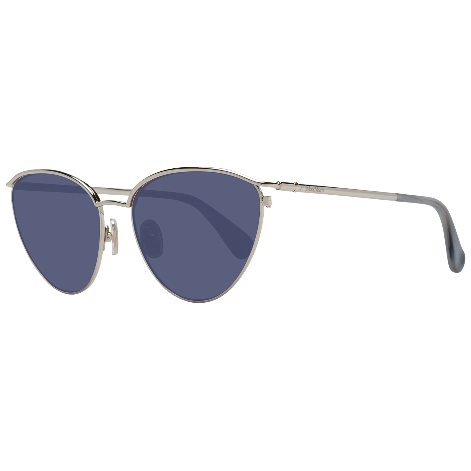 Sunglasses Max Mara Cat Eye με Μεταλλικό σκελετό