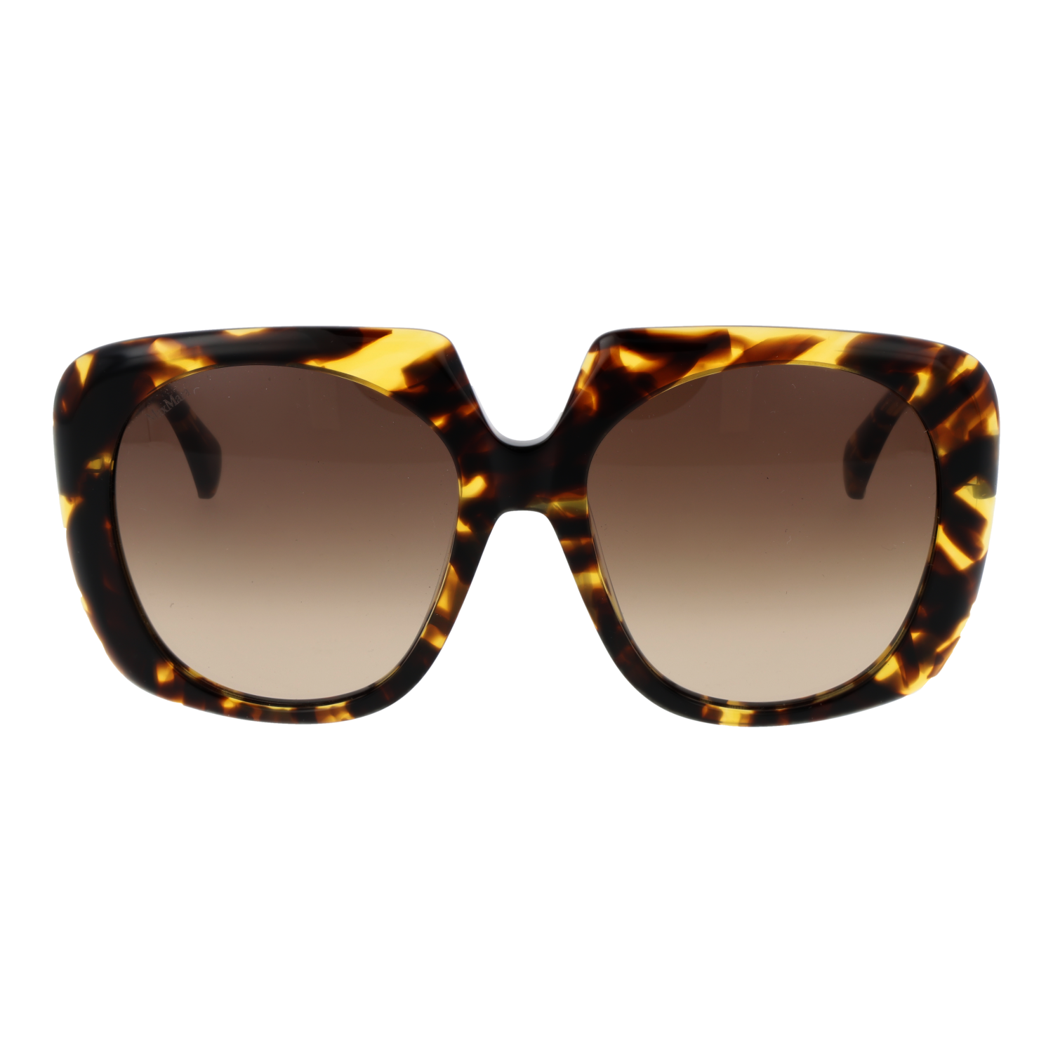 Sunglasses Max Mara Butterfly με Plastic σκελετό - Image 2