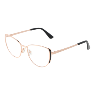 Σκελετός Γυαλιών Guess Cat Eye με Μεταλλικό σκελετό