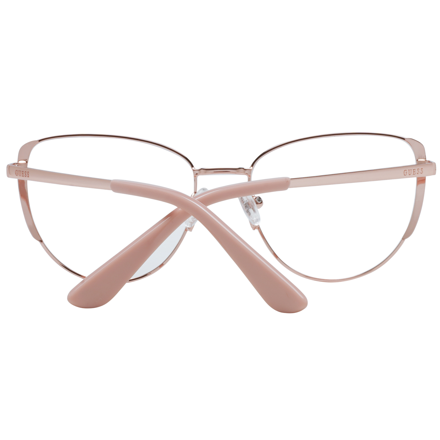 Σκελετός Γυαλιών Guess Cat Eye με Μεταλλικό σκελετό - Image 3