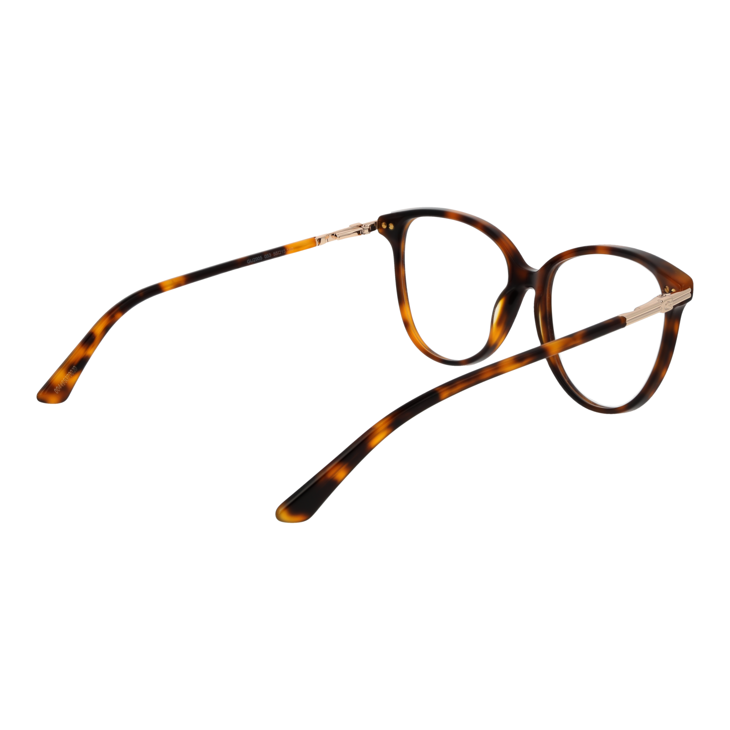 Σκελετός Γυαλιών Guess Cat Eye με Acetate σκελετό - Image 3
