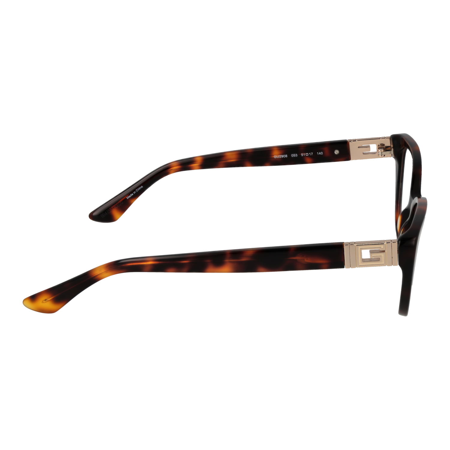 Σκελετός Γυαλιών Guess Cat Eye με Plastic σκελετό - Image 5