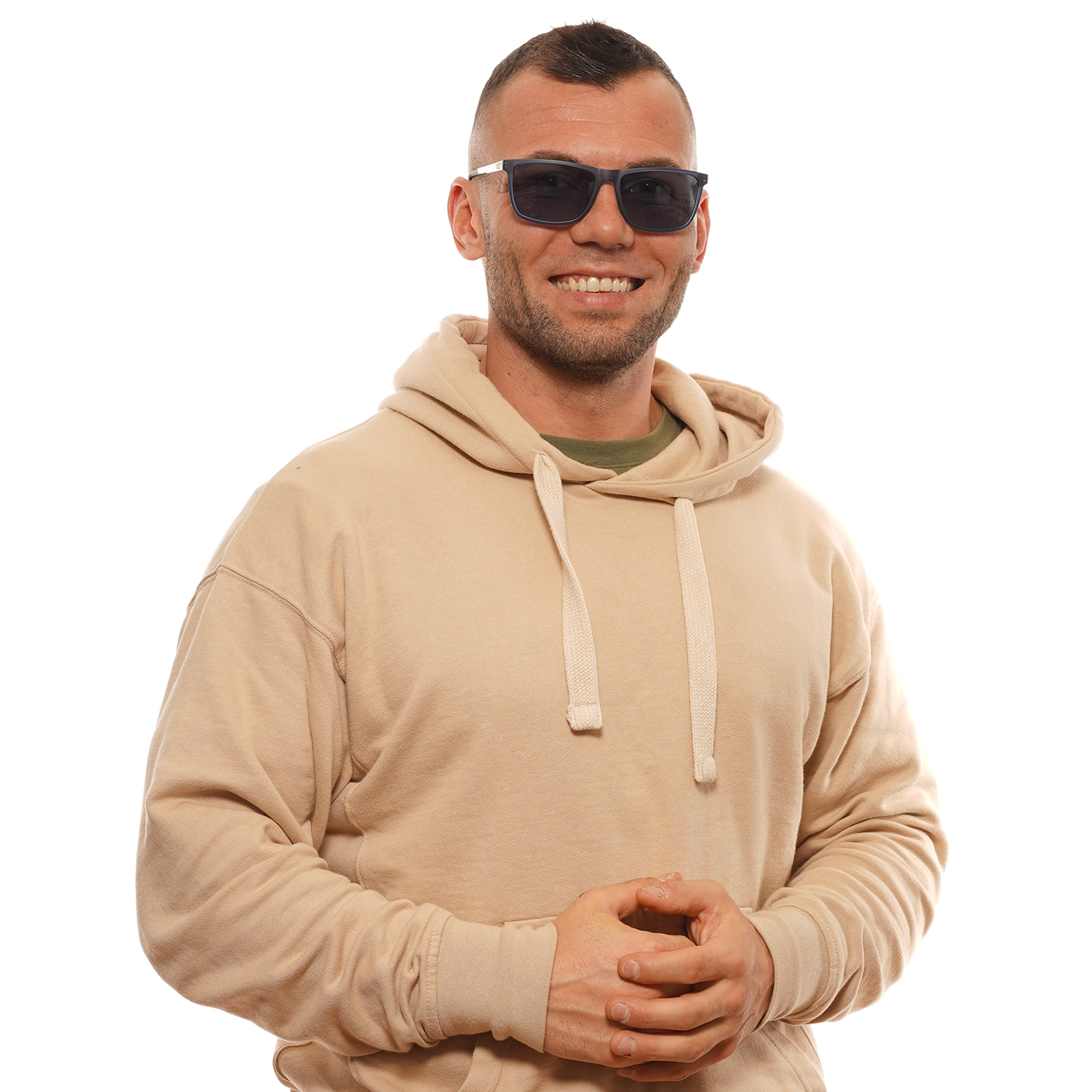 Sunglasses Harley-Davidson Rectangle με Plastic σκελετό - Image 4