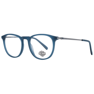 Σκελετός Γυαλιών  Harley-Davidson Round με Acetate & Metal σκελετό