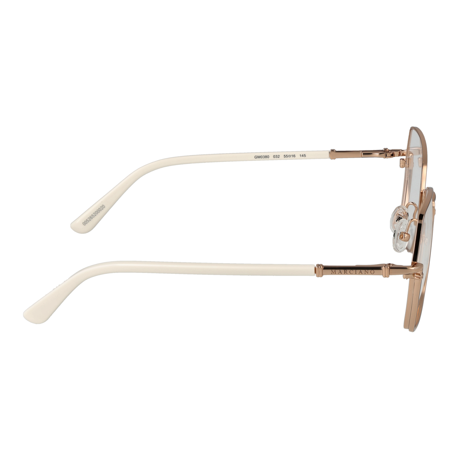 Σκελετός Γυαλιών Marciano by Guess Square με Μεταλλικό σκελετό - Image 5