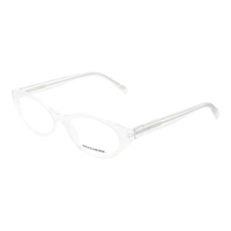 Σκελετός Γυαλιών  Skechers Oval με Plastic σκελετό