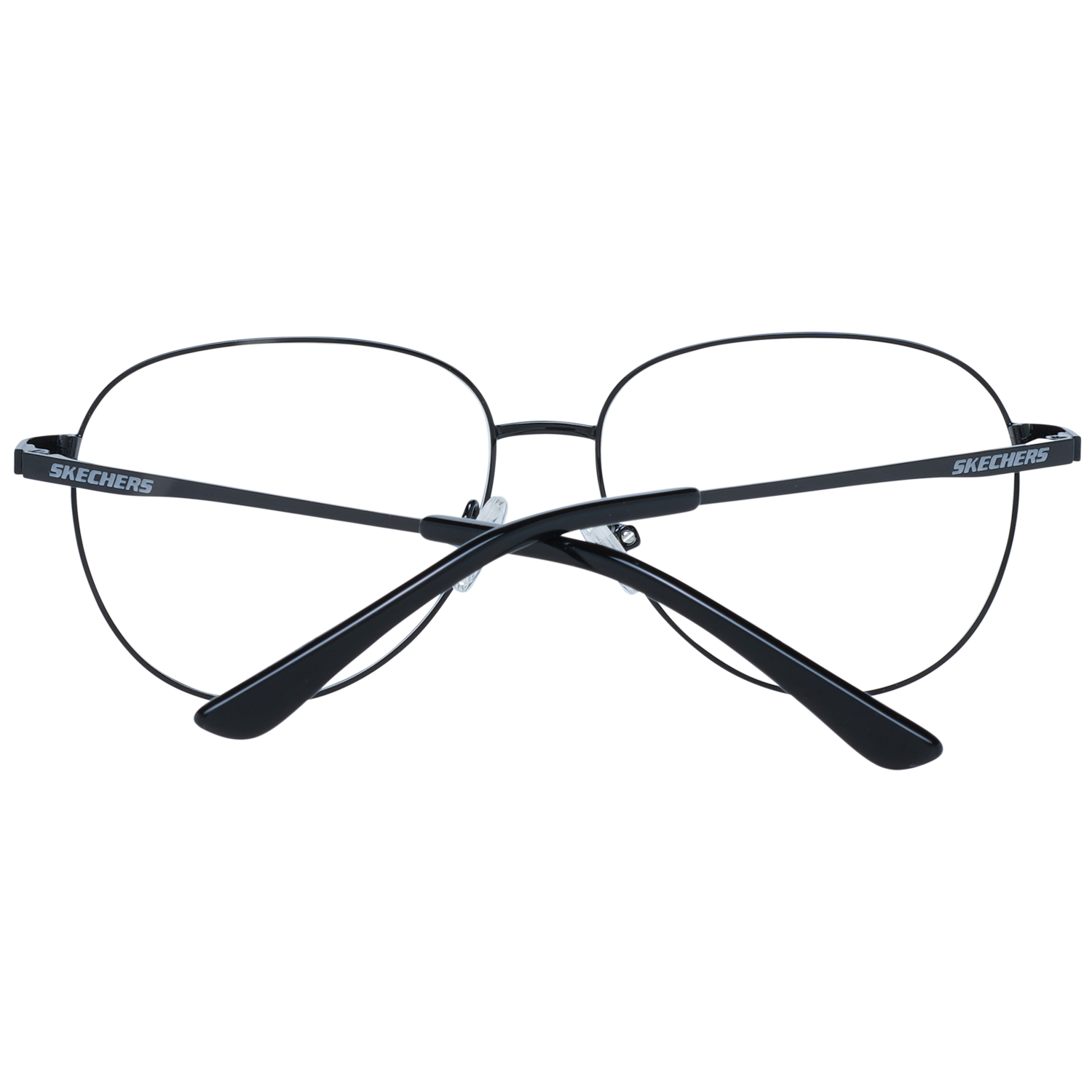 Σκελετός Γυαλιών Skechers Round με Μεταλλικό σκελετό - Image 3