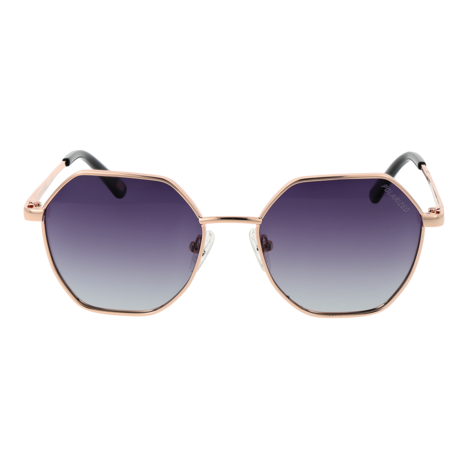 Sunglasses Skechers Geometric με Μεταλλικό σκελετό - Image 2