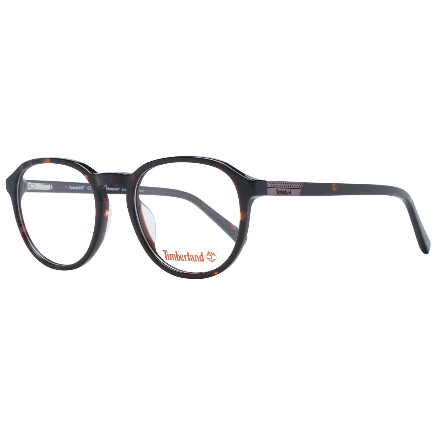 Σκελετός Γυαλιών Timberland Round με Plastic σκελετό