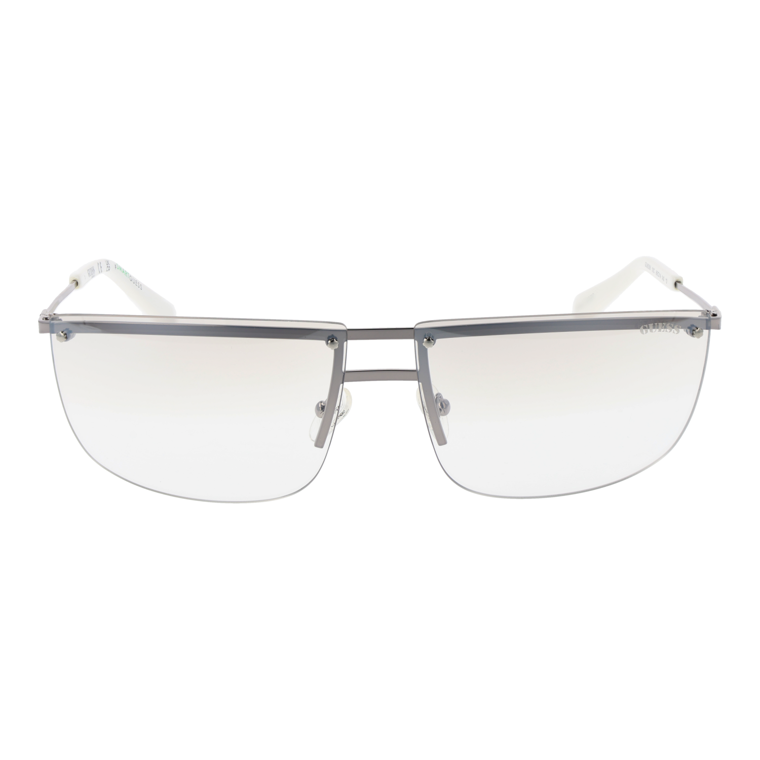 Sunglasses Guess Browline με Μεταλλικό σκελετό - Image 2