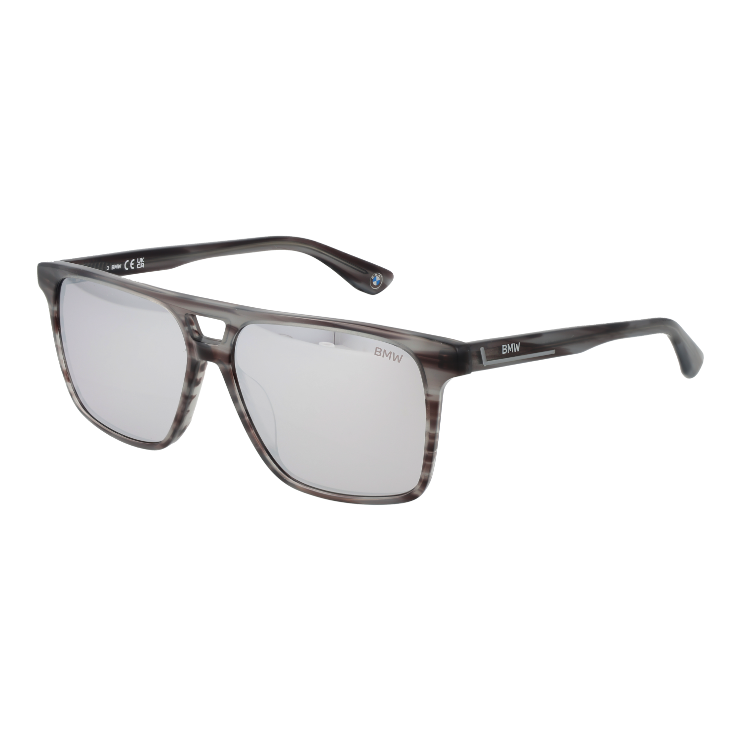 Sunglasses BMW Rectangle με Acetate σκελετό
