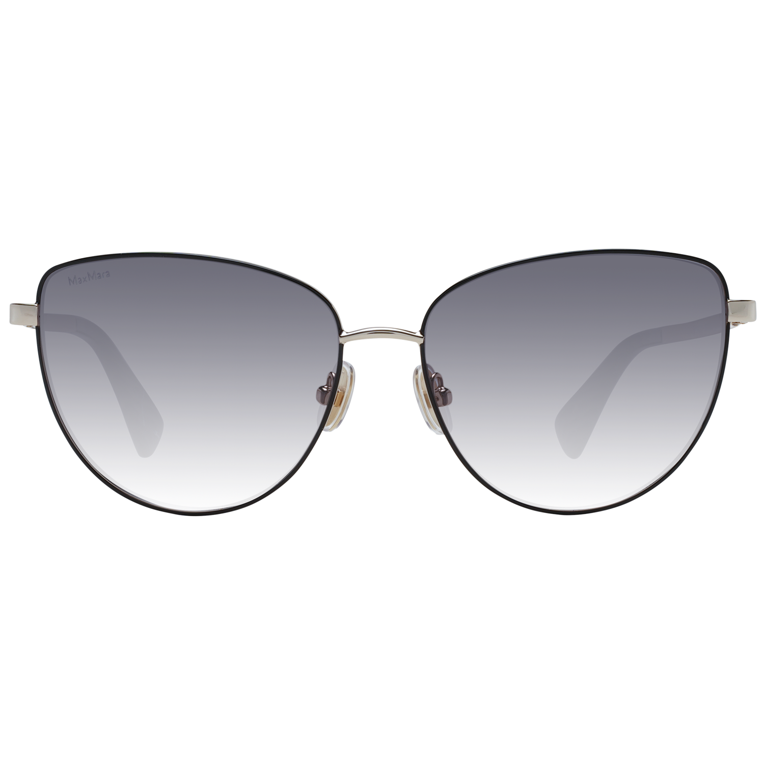 Sunglasses Max Mara Butterfly με Μεταλλικό σκελετό - Image 2