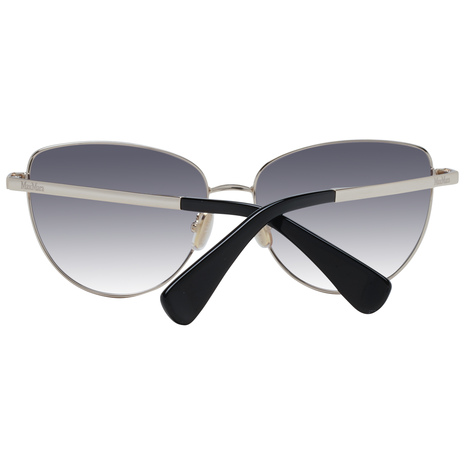 Sunglasses Max Mara Butterfly με Μεταλλικό σκελετό - Image 3