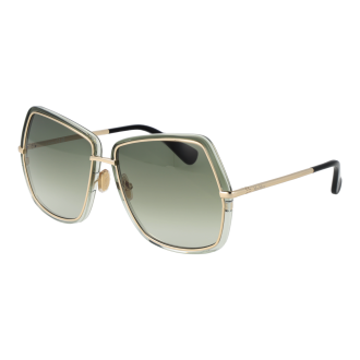 Sunglasses  Max Mara Square με Μεταλλικό σκελετό