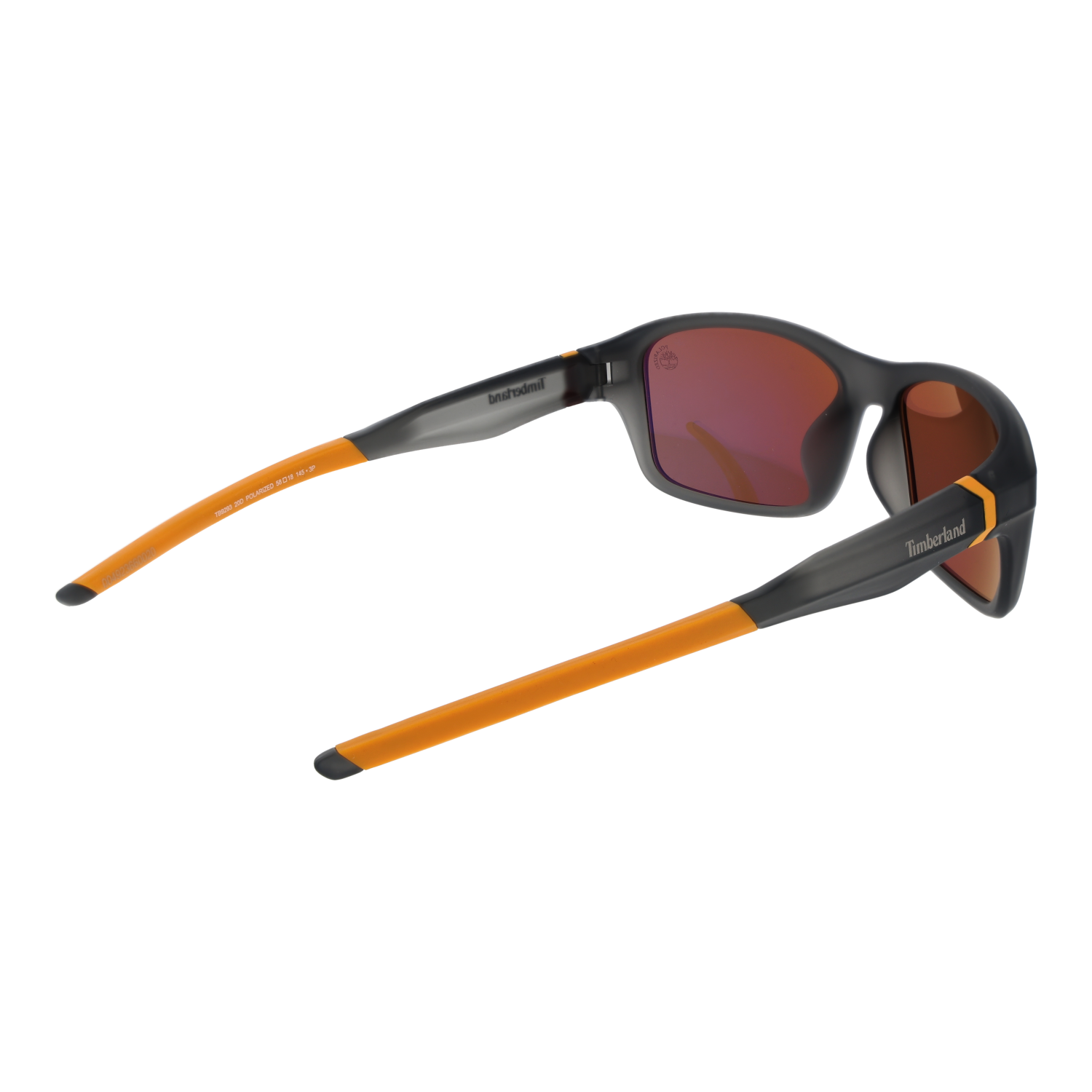 Sunglasses Timberland Sport με Plastic σκελετό - Image 3