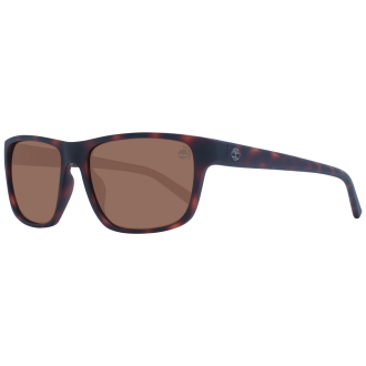 Sunglasses  Timberland Rectangle με Plastic σκελετό