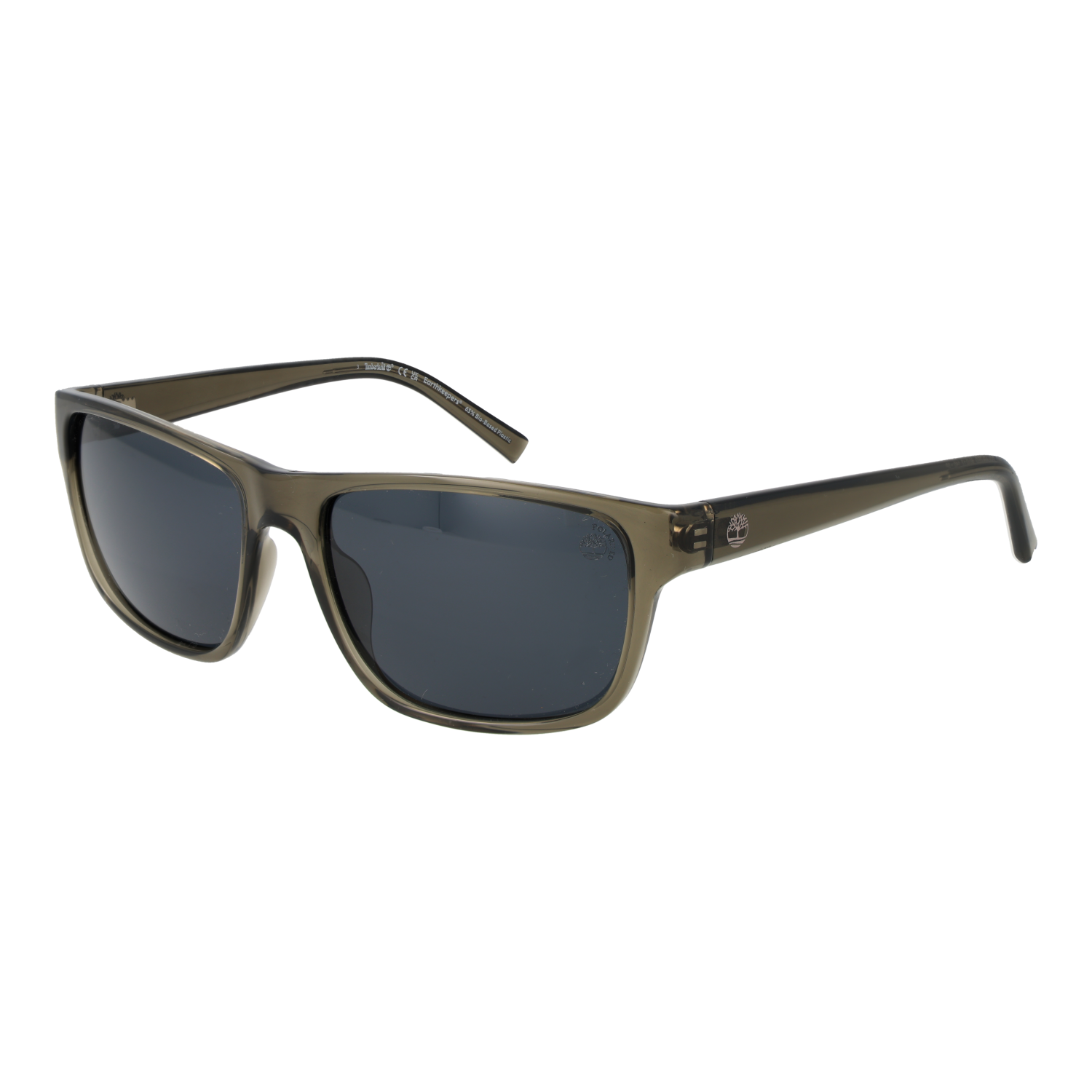Sunglasses Timberland Rectangle με Stainless Steel σκελετό