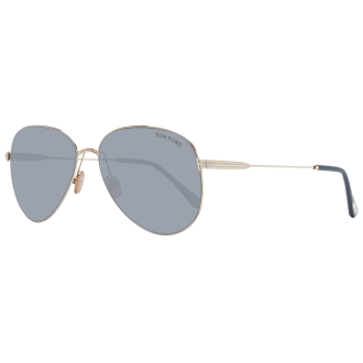 Γυαλιά Ηλίου  Tom Ford Aviator με Μεταλλικό σκελετό
