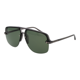 Sunglasses  Tom Ford Aviator με Plastic σκελετό