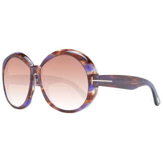 Γυαλιά Ηλίου  Tom Ford Round με Plastic σκελετό