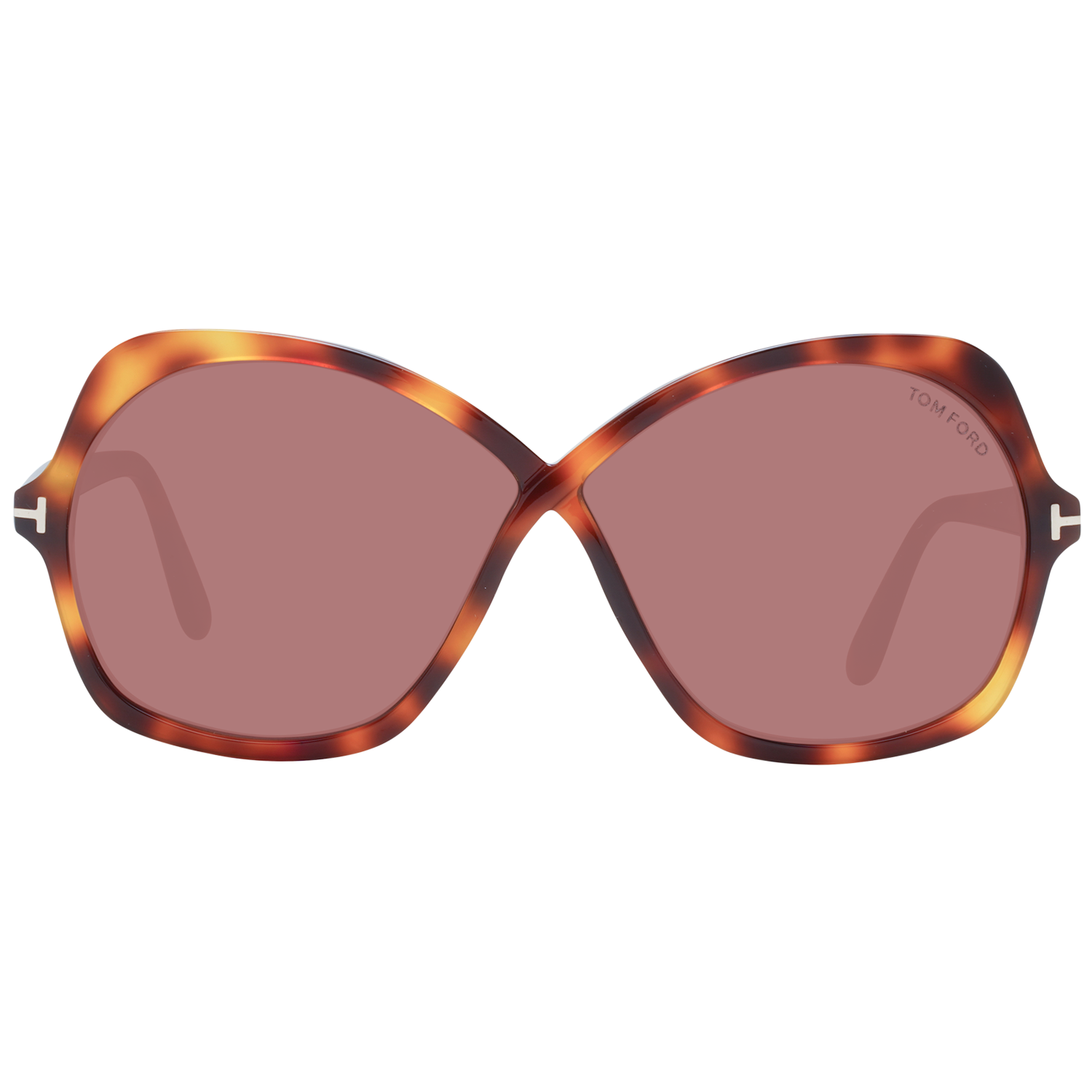 Γυαλιά Ηλίου Tom Ford Butterfly με Plastic σκελετό - Image 2