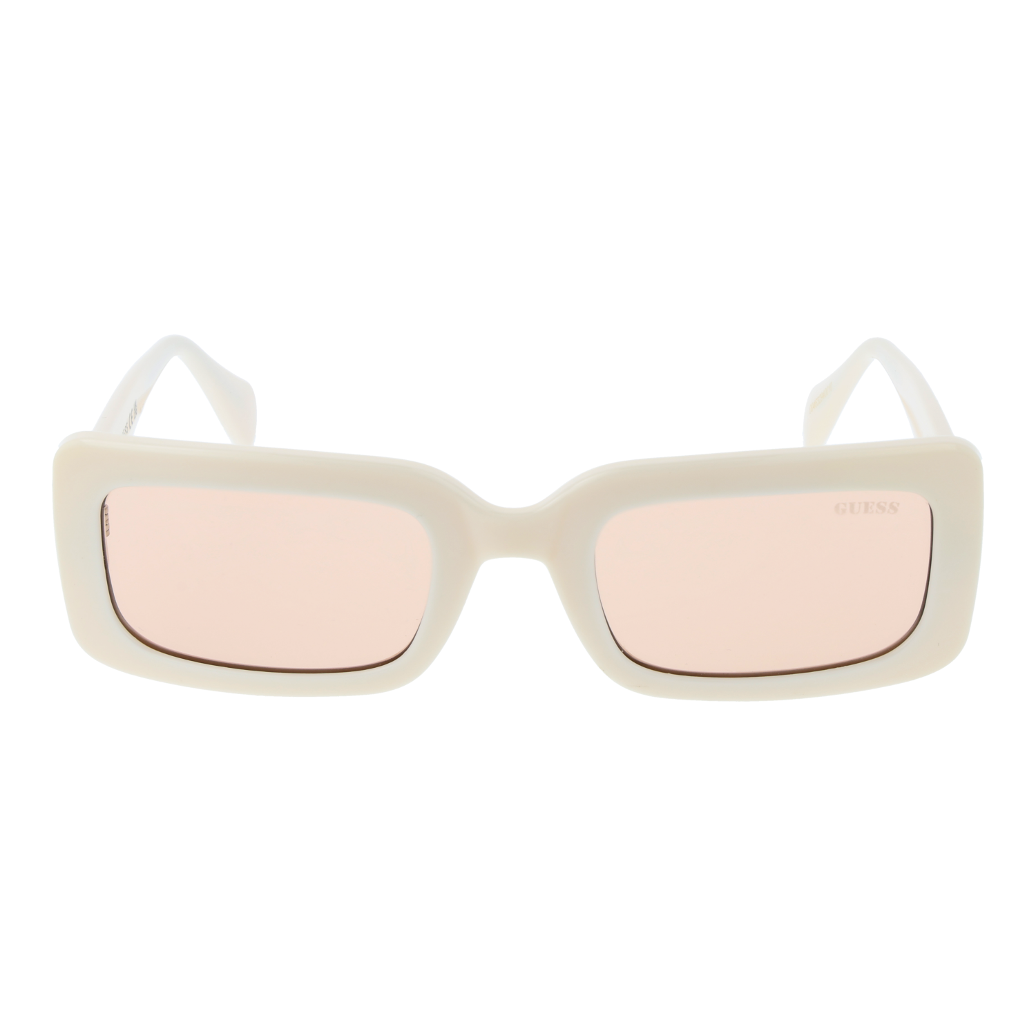 Sunglasses Guess Rectangle με Plastic σκελετό - Image 2