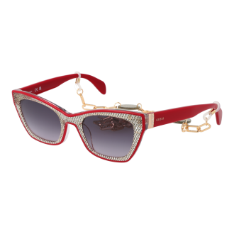 Sunglasses  Guess Cat Eye με Plastic σκελετό