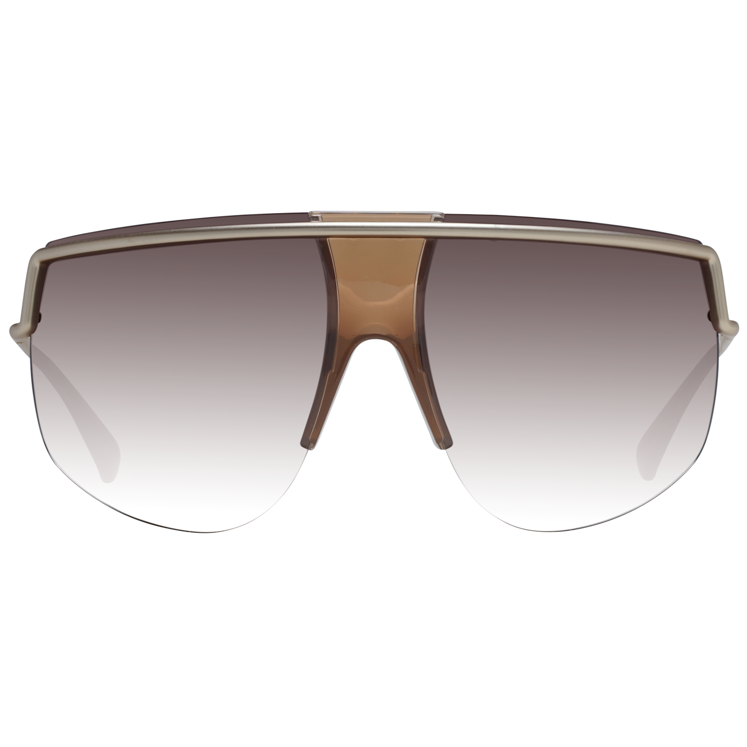 Sunglasses Max Mara Aviator με Μεταλλικό σκελετό - Image 2