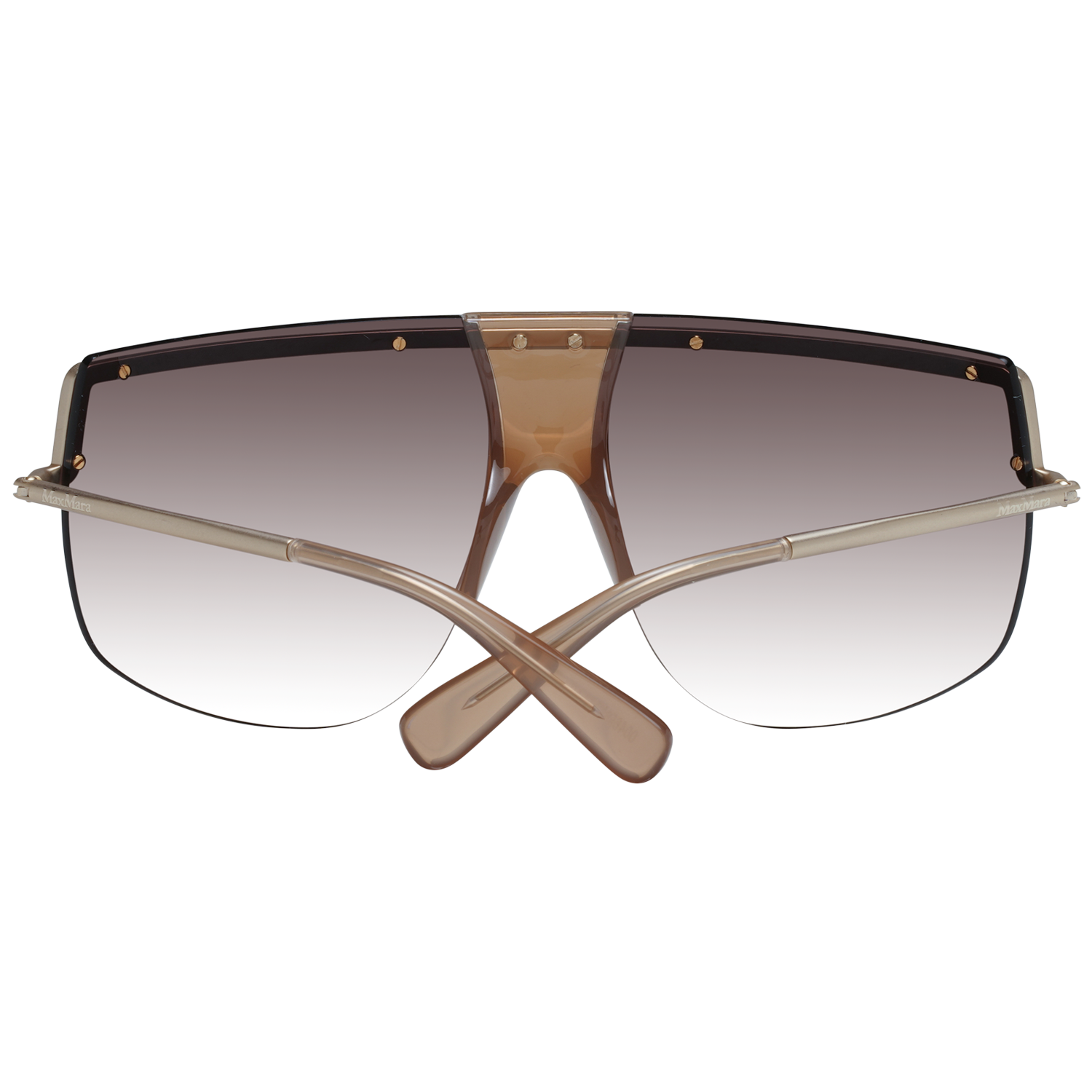 Sunglasses Max Mara Aviator με Μεταλλικό σκελετό - Image 3