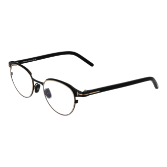 Frames with Blue-Filter Lenses  Tom Ford Panto με Μεταλλικό σκελετό
