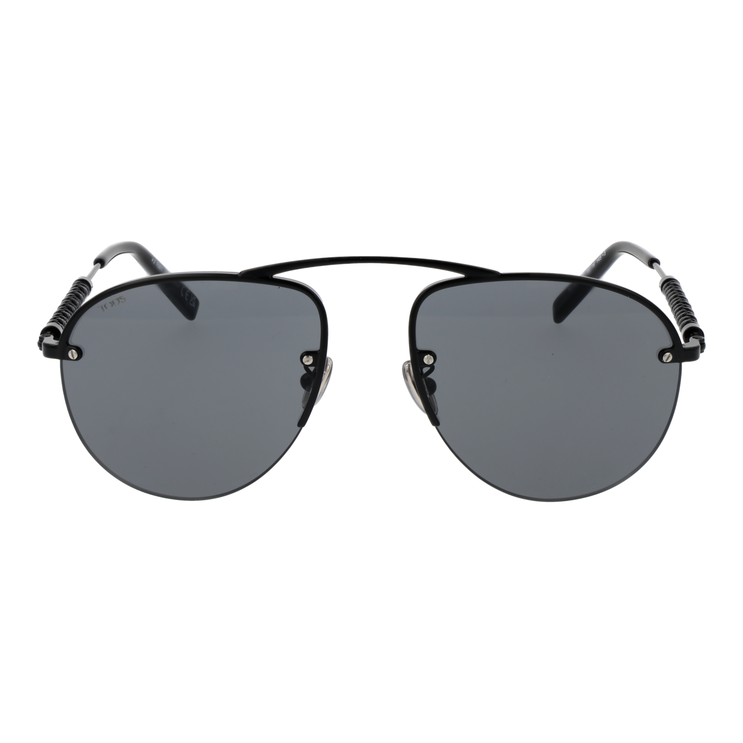 Sunglasses Tod's Aviator με Μεταλλικό σκελετό - Image 2