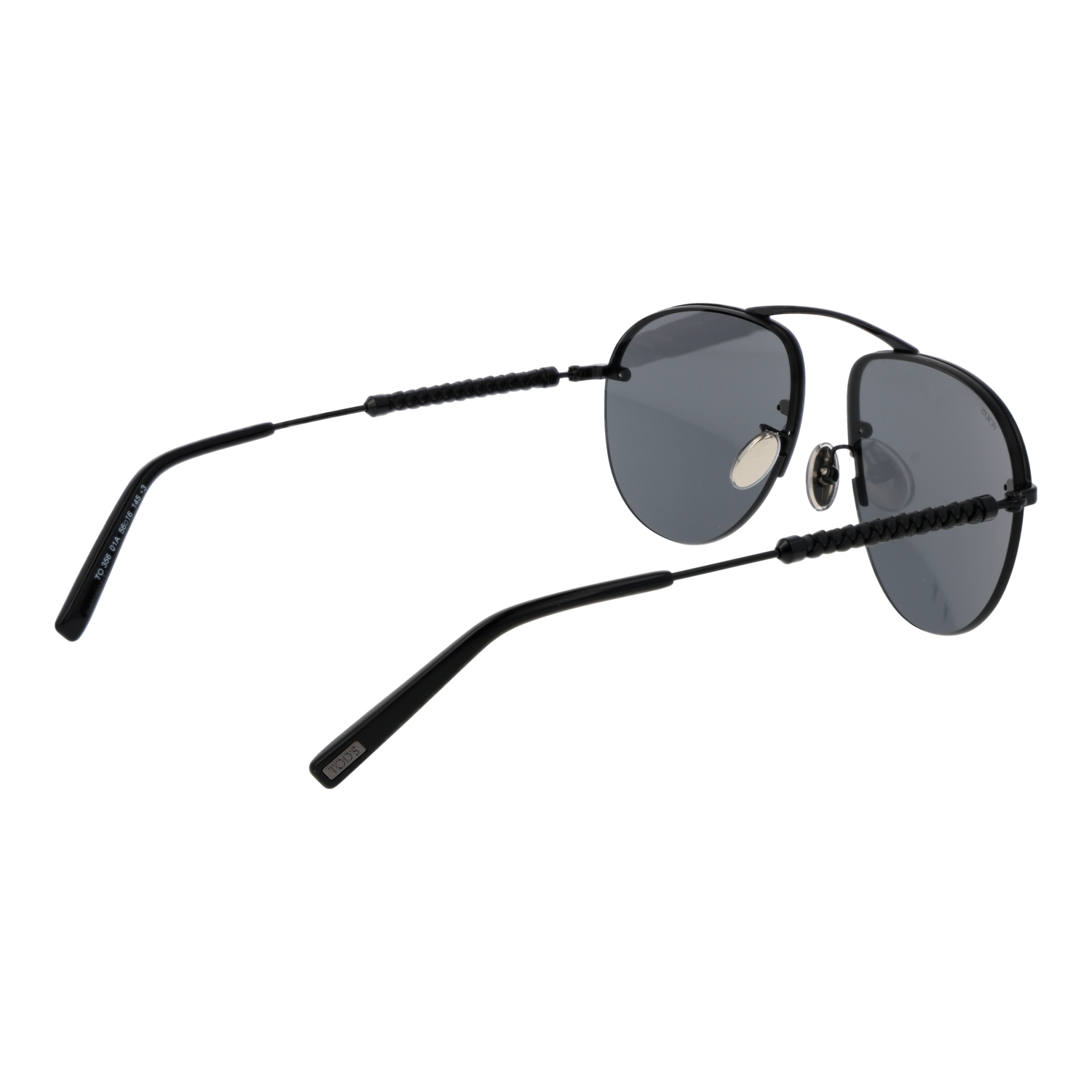 Sunglasses Tod's Aviator με Μεταλλικό σκελετό - Image 3