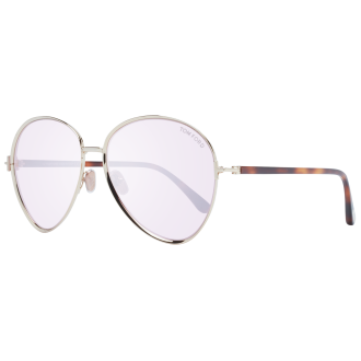 Γυαλιά Ηλίου  Tom Ford Aviator με Μεταλλικό σκελετό