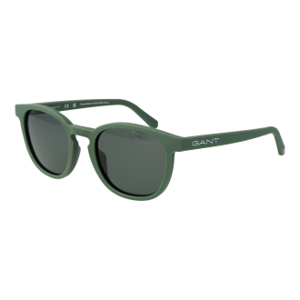 Sunglasses  Gant Round με Plastic σκελετό