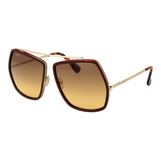 Sunglasses  Max Mara Geometric με Μεταλλικό σκελετό