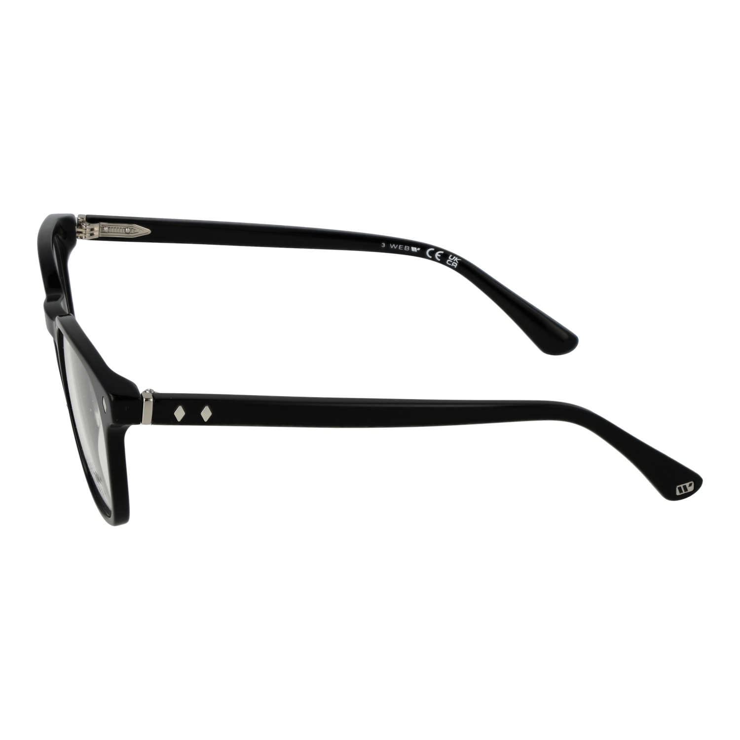 Σκελετός Γυαλιών Web Square με Acetate σκελετό - Image 4