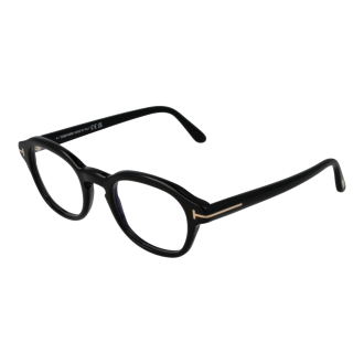 Frames with Blue-Filter Lenses  Tom Ford Round με Acetate σκελετό