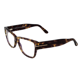 Frames with Blue-Filter Lenses  Tom Ford Rectangle με Plastic σκελετό