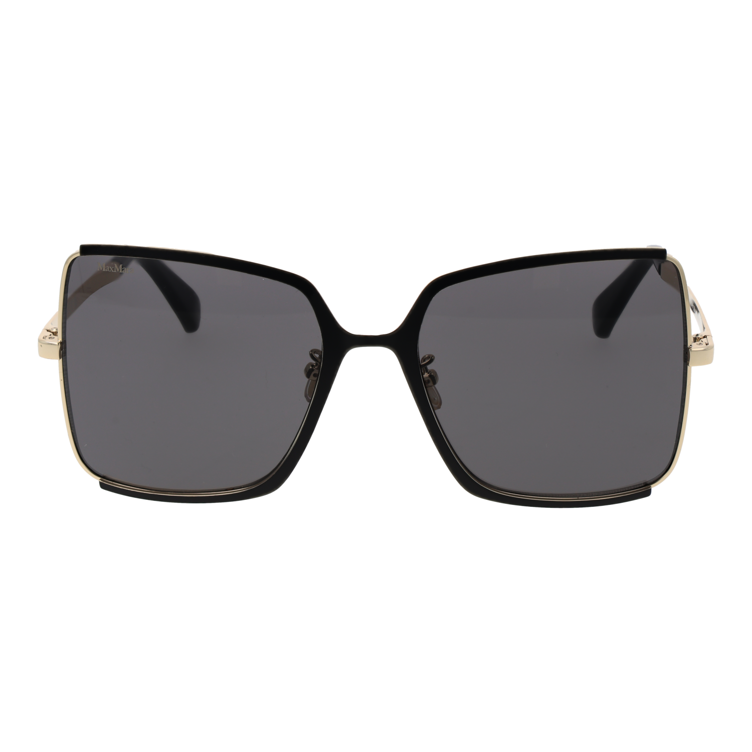 Sunglasses Max Mara Butterfly με Μεταλλικό σκελετό - Image 2