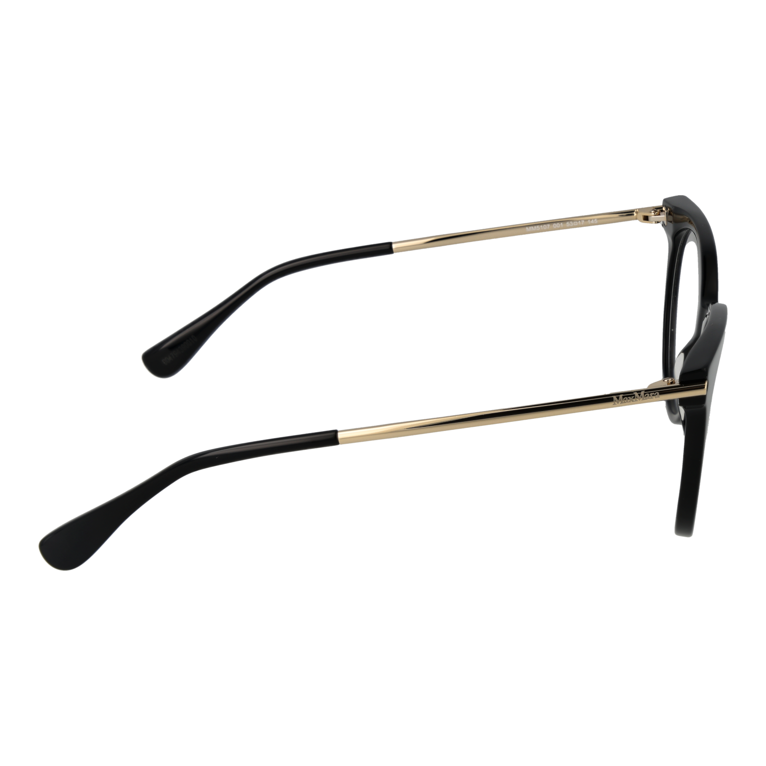 Σκελετός Γυαλιών Max Mara Butterfly με Acetate σκελετό - Image 5